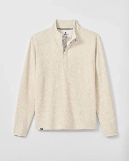 Ransel Knitted Pullover in Cream - Madison's Niche