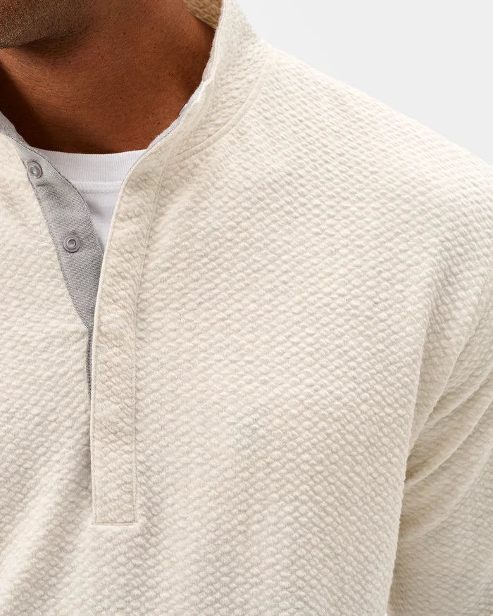 Ransel Knitted Pullover in Cream - Madison's Niche