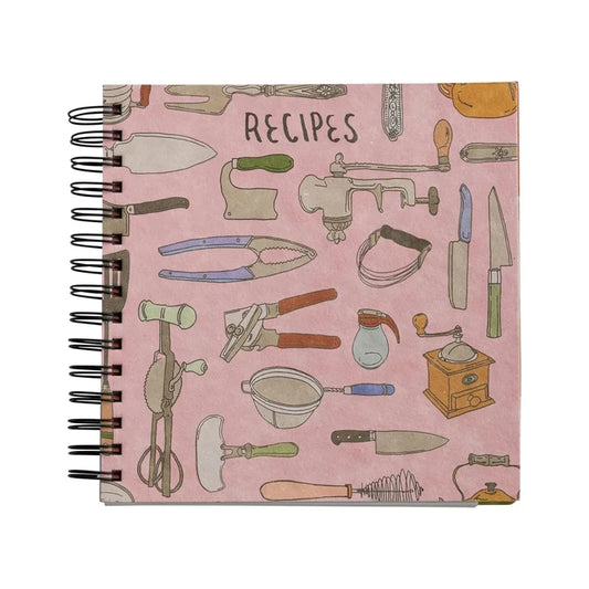 Recipes Journal - Madison's Niche