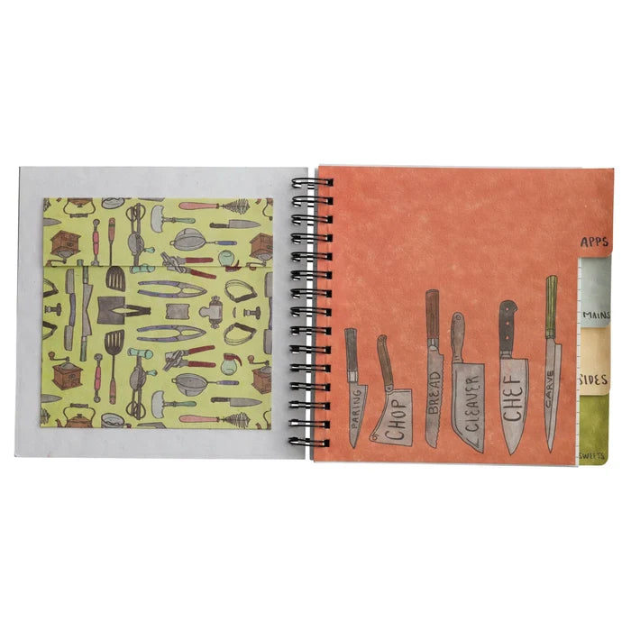 Recipes Journal - Madison's Niche