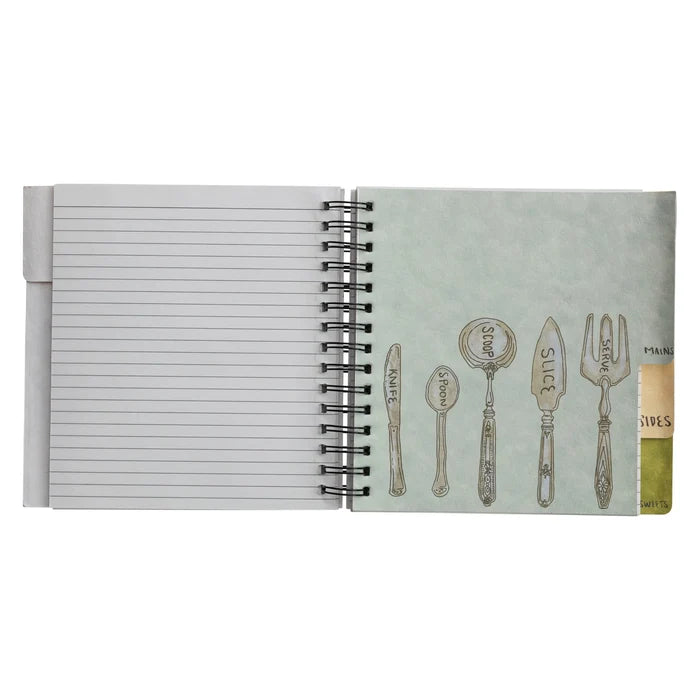 Recipes Journal - Madison's Niche