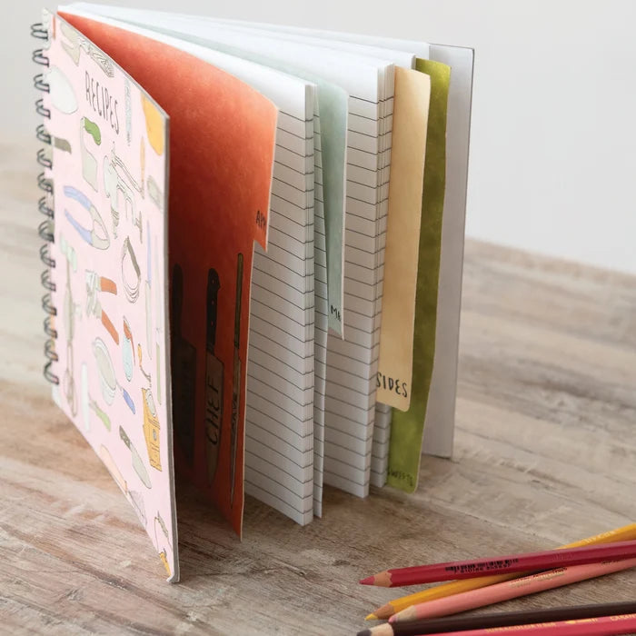 Recipes Journal - Madison's Niche