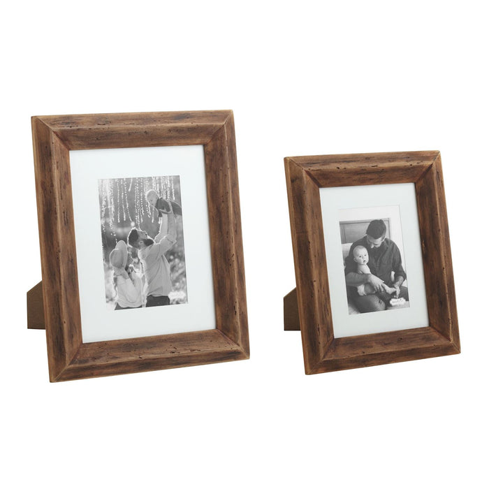 Reclaimed Matte Wood Frame - Madison's Niche