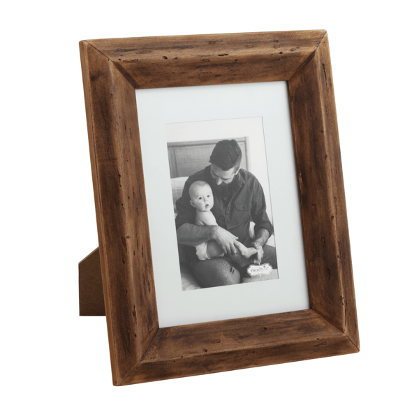 Reclaimed Matte Wood Frame - Madison's Niche