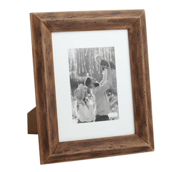 Reclaimed Matte Wood Frame - Madison's Niche