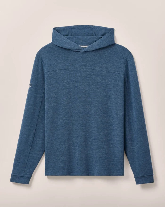 Remmy Hoodie in Lake