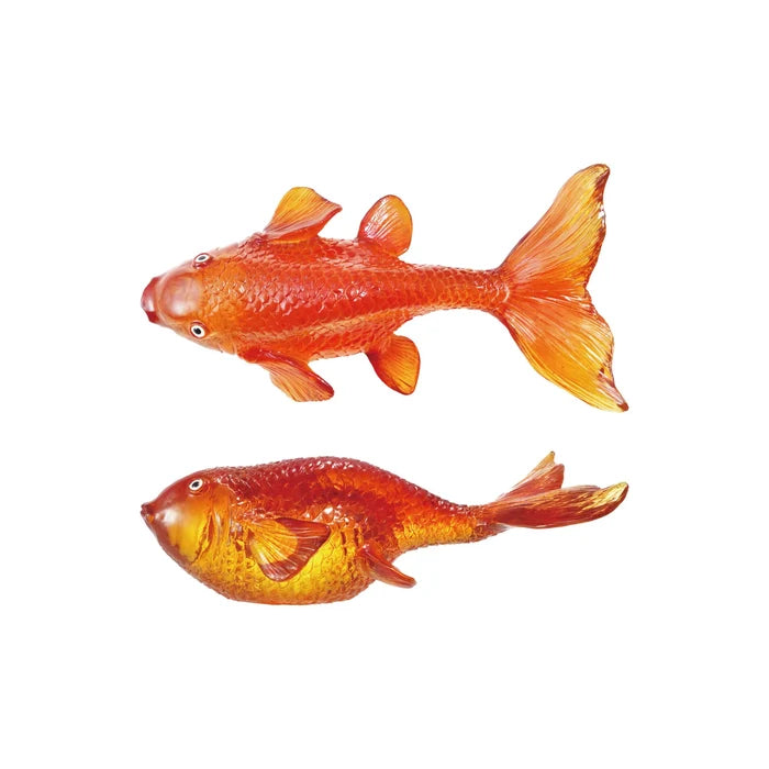 Resin Goldfish - Madison's Niche