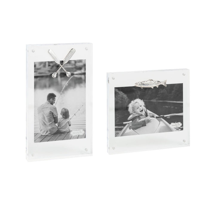 Retreat Acrylic Frame - Madison's Niche