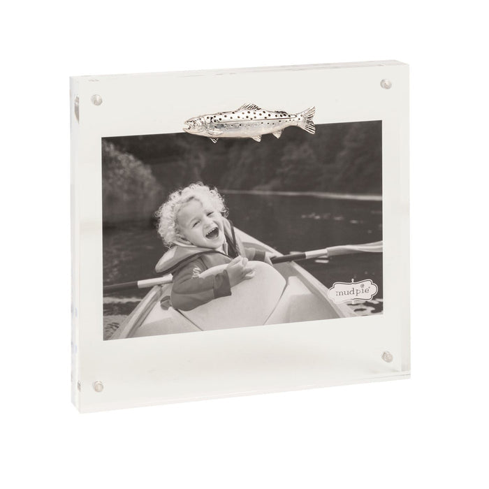 Retreat Acrylic Frame - Madison's Niche
