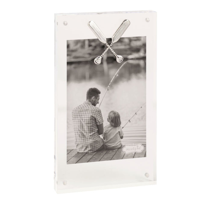 Retreat Acrylic Frame - Madison's Niche