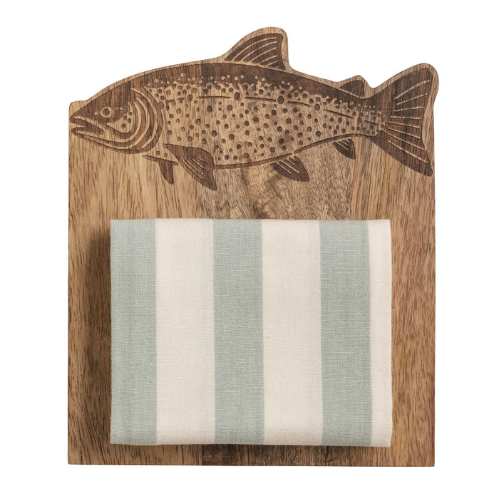Retreat Engraved Wood Board - Madison's Niche