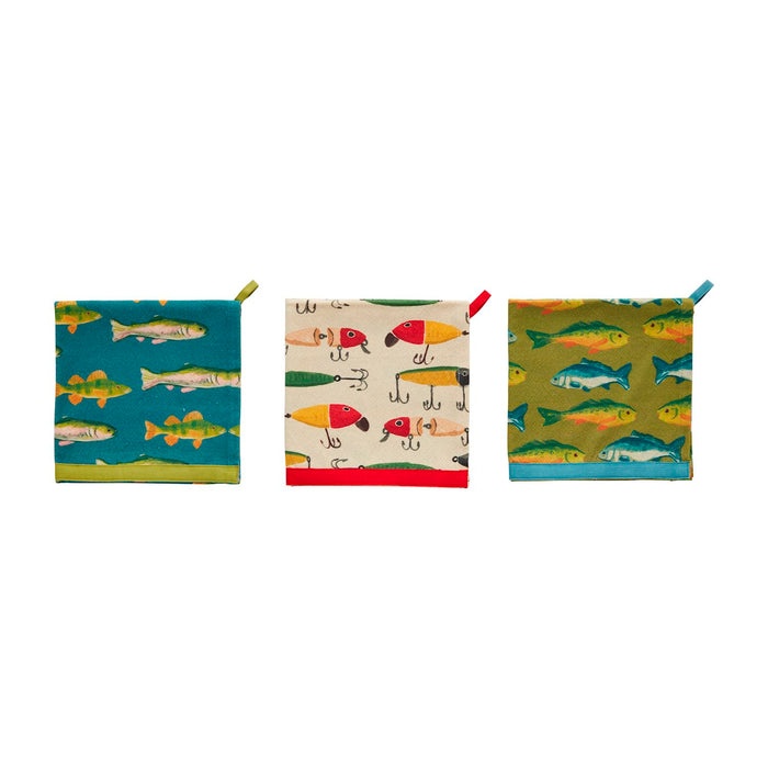 Retreat Fishing Towel - Madison's Niche