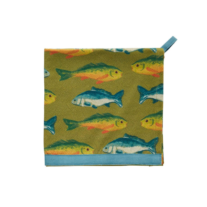 Retreat Fishing Towel - Madison's Niche