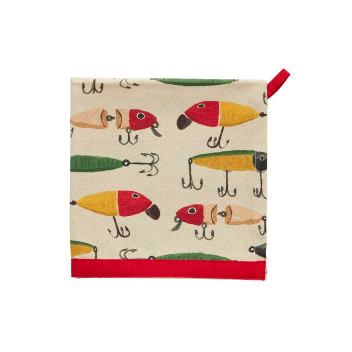 Retreat Fishing Towel - Madison's Niche