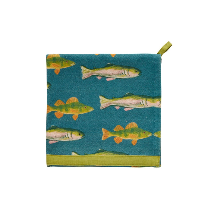 Retreat Fishing Towel - Madison's Niche