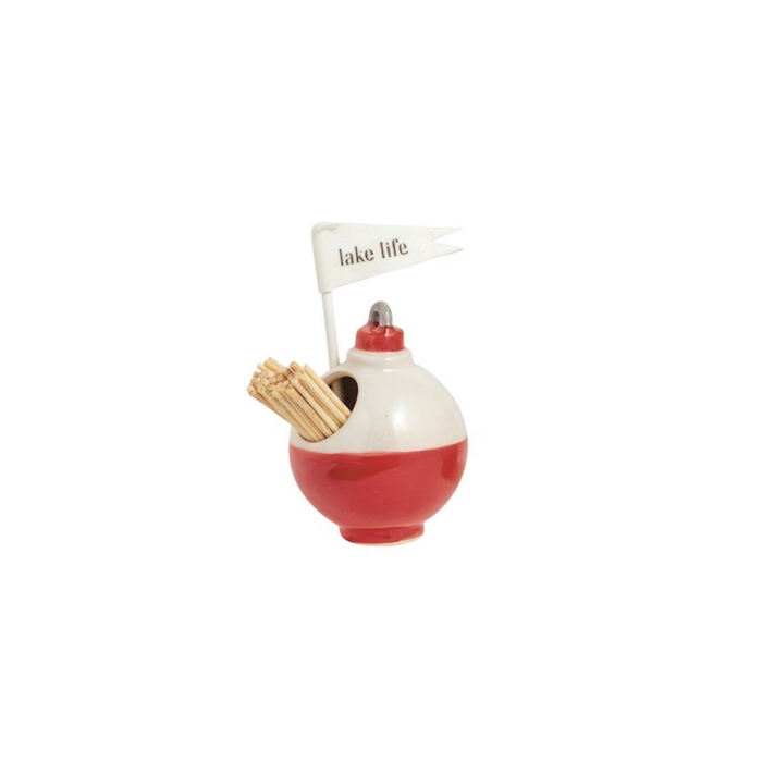 Retreat Toothpick Holder - Madison's Niche