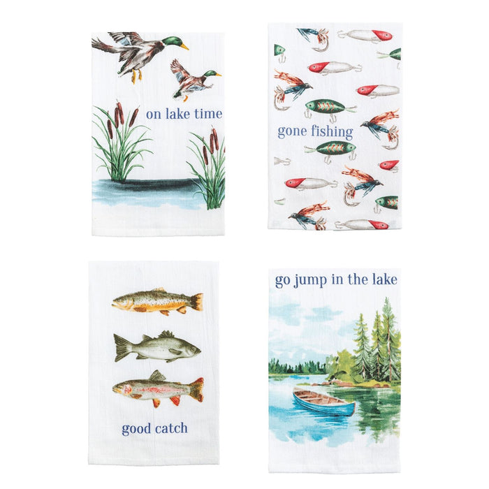 Retreat Towel - Madison's Niche