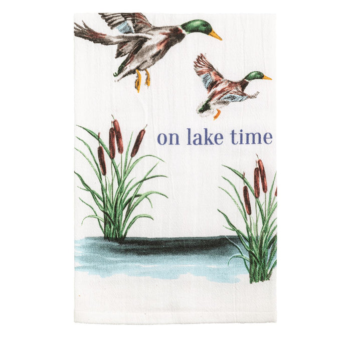 Retreat Towel - Madison's Niche