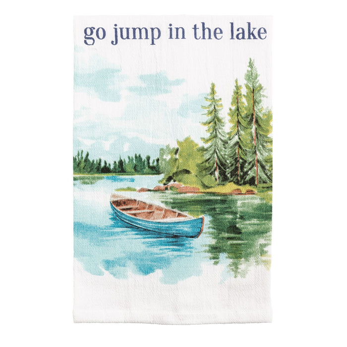 Retreat Towel - Madison's Niche