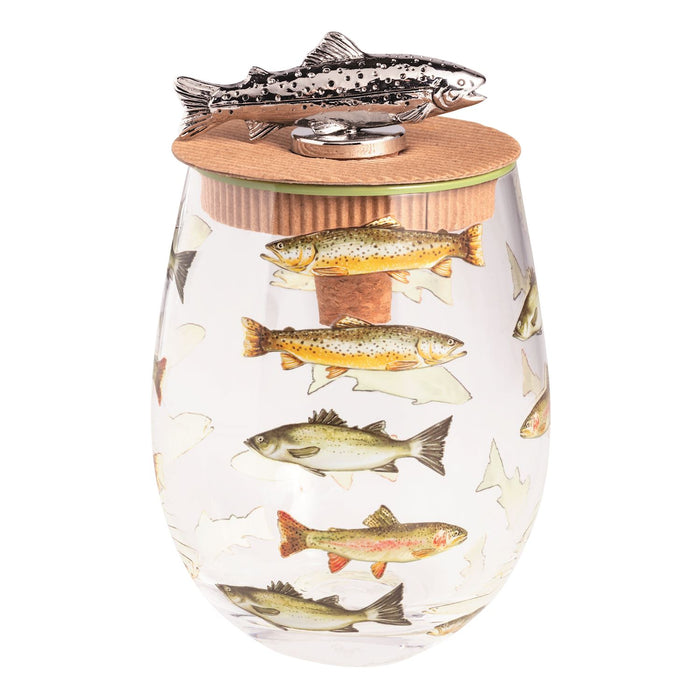 Retreat Wine Glass - Madison's Niche