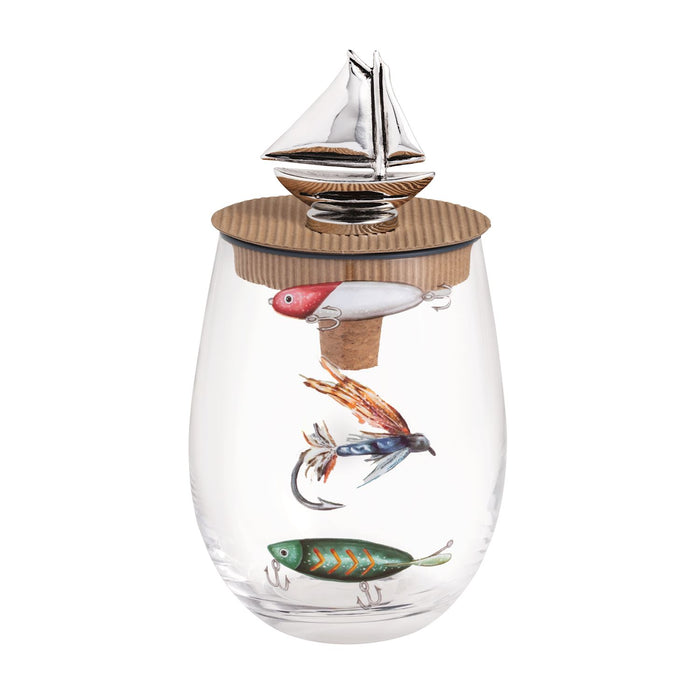 Retreat Wine Glass - Madison's Niche
