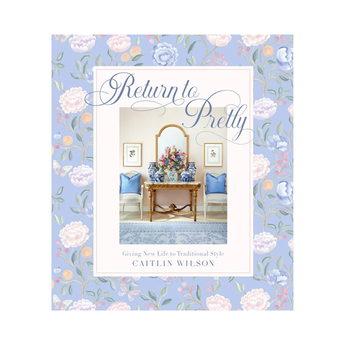 Return to Pretty