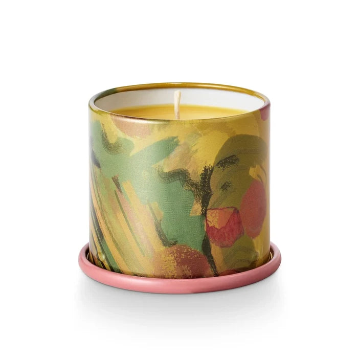 Rhubarb Honey Demi Vanity Tin - Madison's Niche