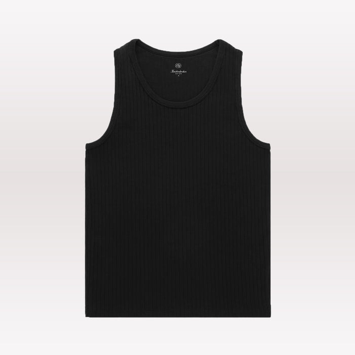 Rib Tank - Black