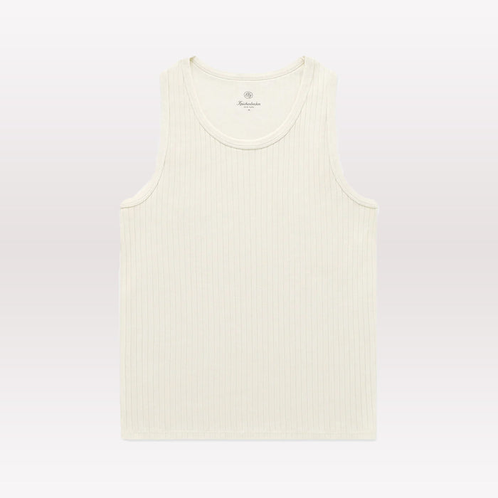 Rib Tank - Milk