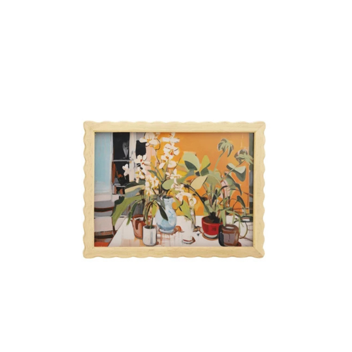 Ribbed Photo Frame - Madison's Niche