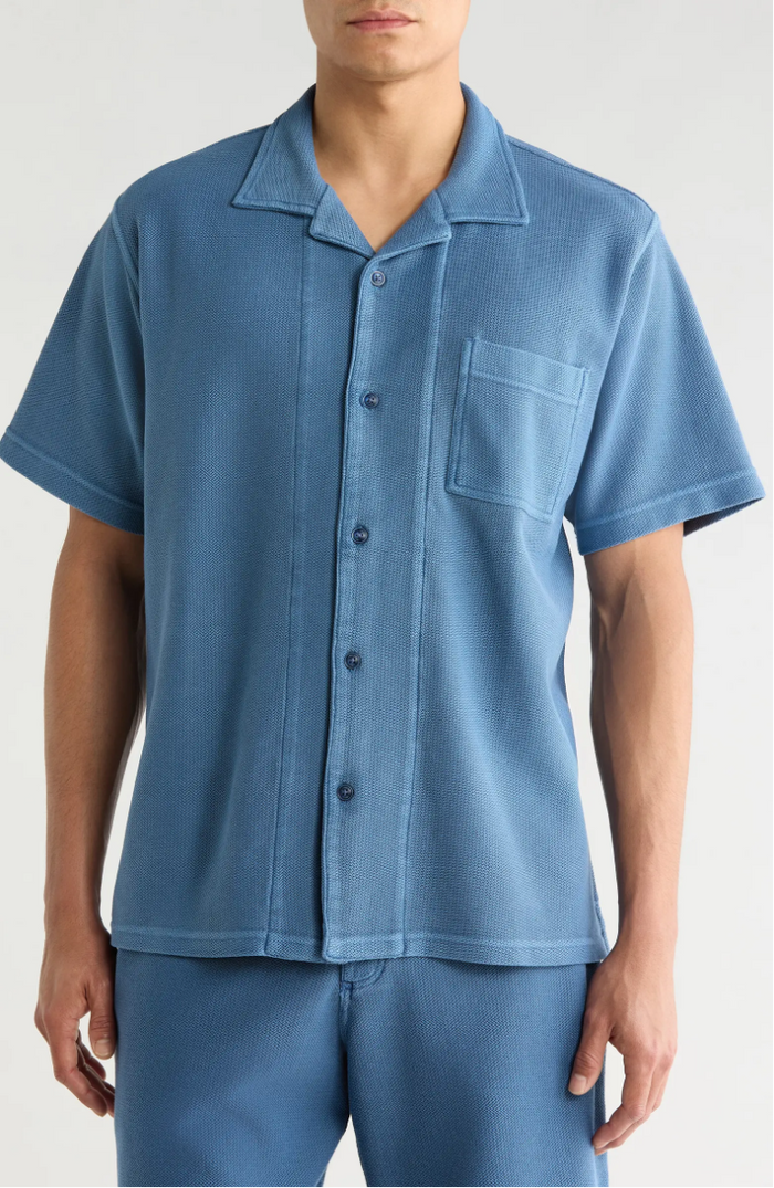 Rio Cabana Camp in Regal Blue - Madison's Niche