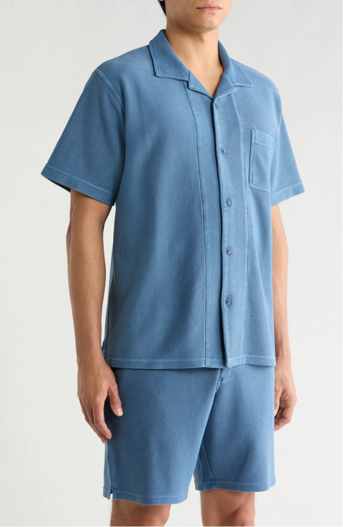 Rio Cabana Camp in Regal Blue - Madison's Niche