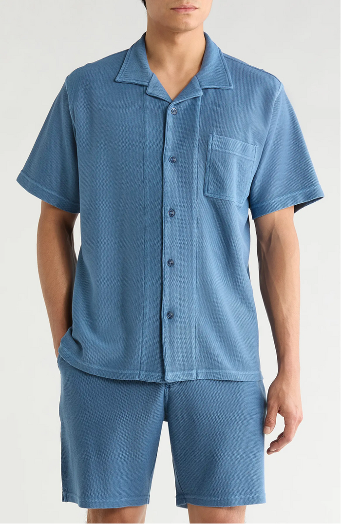 Rio Cabana Camp in Regal Blue - Madison's Niche
