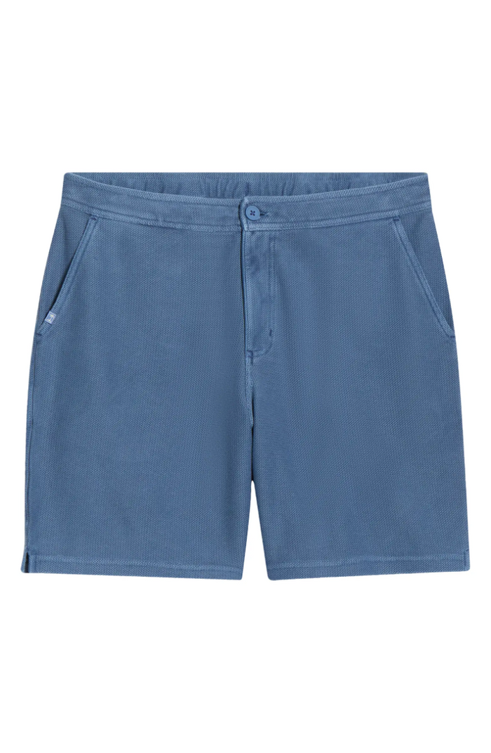Rio Cabana Short in Regal Blue - Madison's Niche