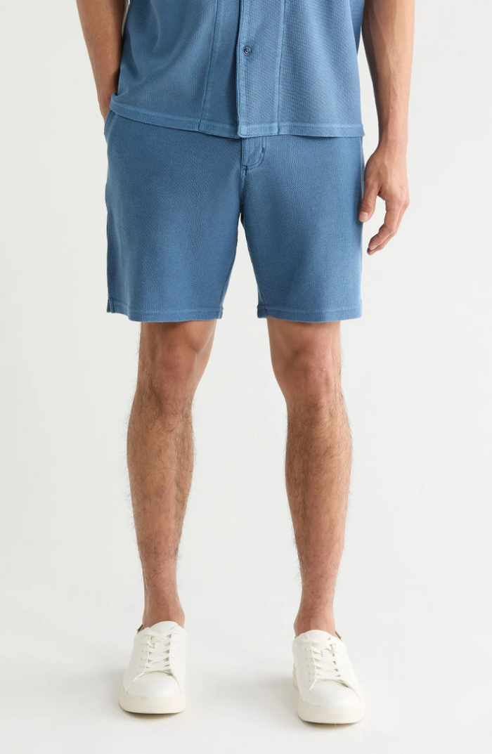Rio Cabana Short in Regal Blue - Madison's Niche
