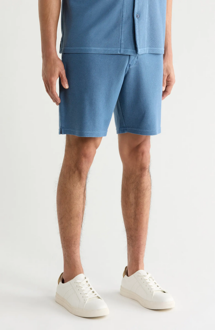 Rio Cabana Short in Regal Blue - Madison's Niche