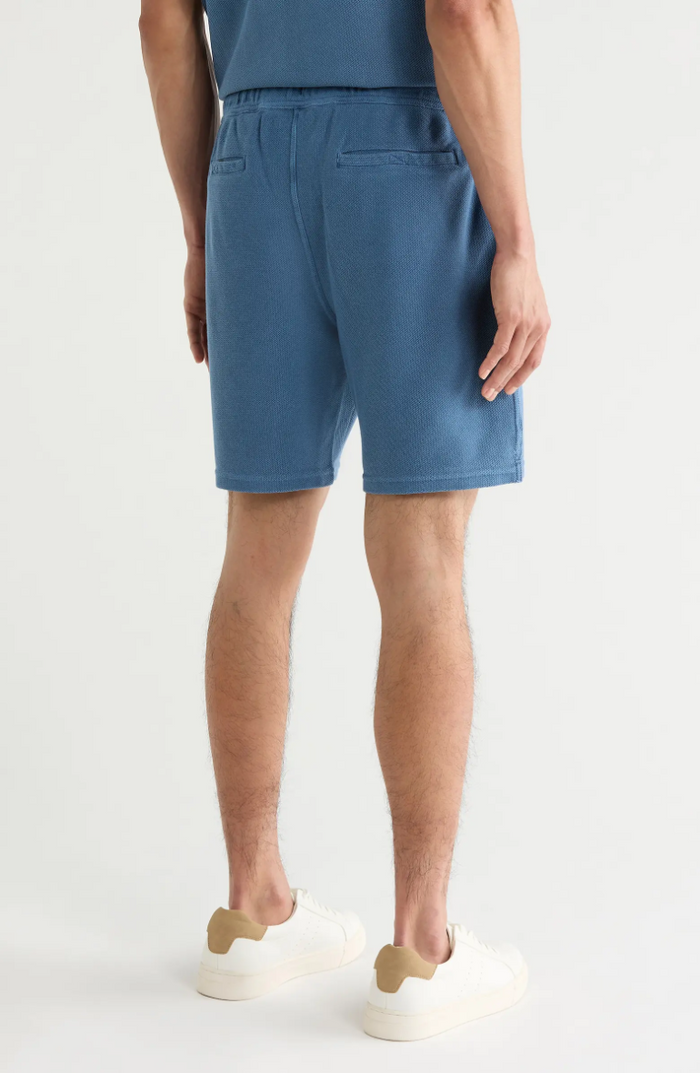 Rio Cabana Short in Regal Blue - Madison's Niche