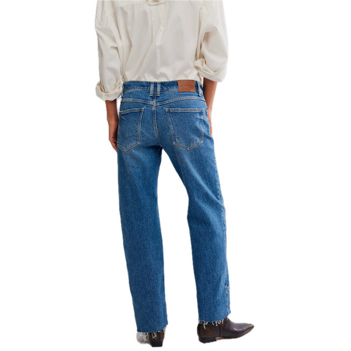 Risk Taker Mid-Rise Jeans in Chance - Madison's Niche