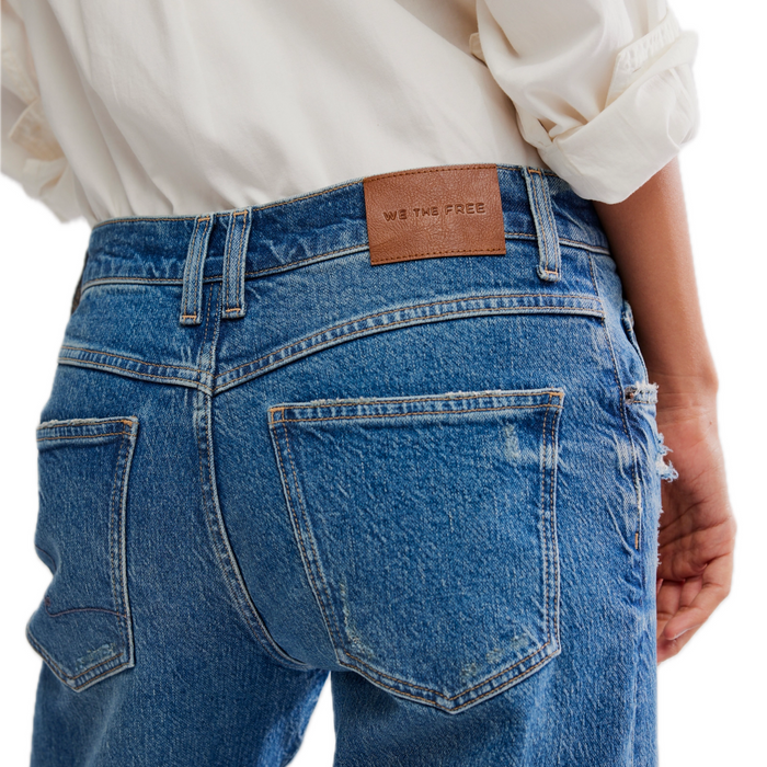 Risk Taker Mid-Rise Jeans in Chance - Madison's Niche