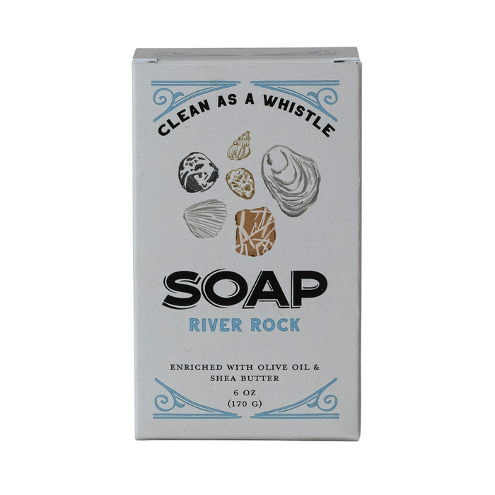 River Rock Bar Soap - Madison's Niche