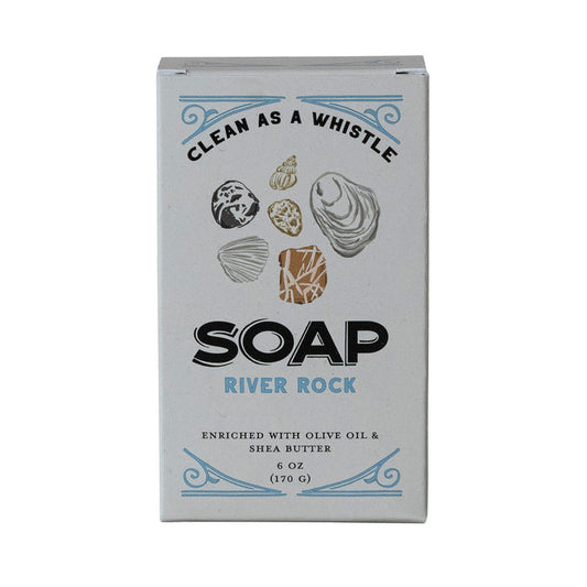 River Rock Bar Soap - Madison's Niche