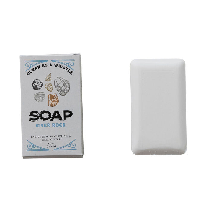 River Rock Bar Soap - Madison's Niche