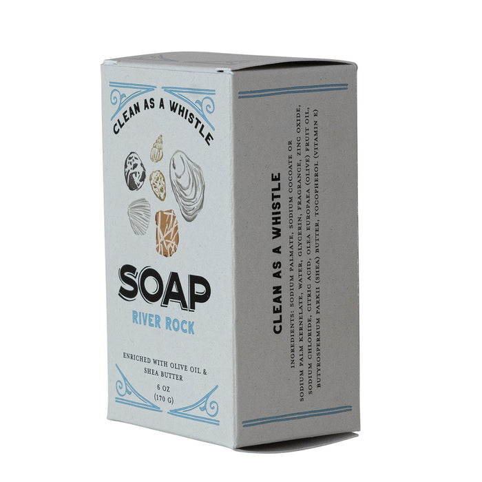 River Rock Bar Soap - Madison's Niche
