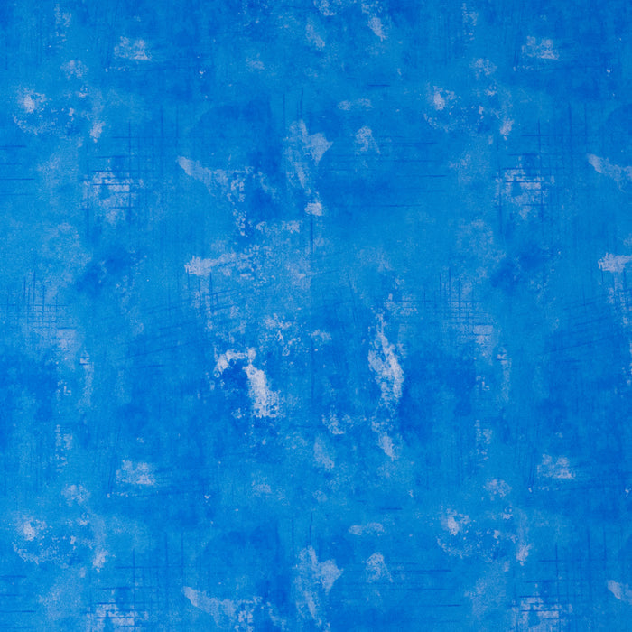 Roc-lon 100% Cotton, 108" Wide, Quilt Backing, Tone On Tone, Cut By Yard||color:Blue