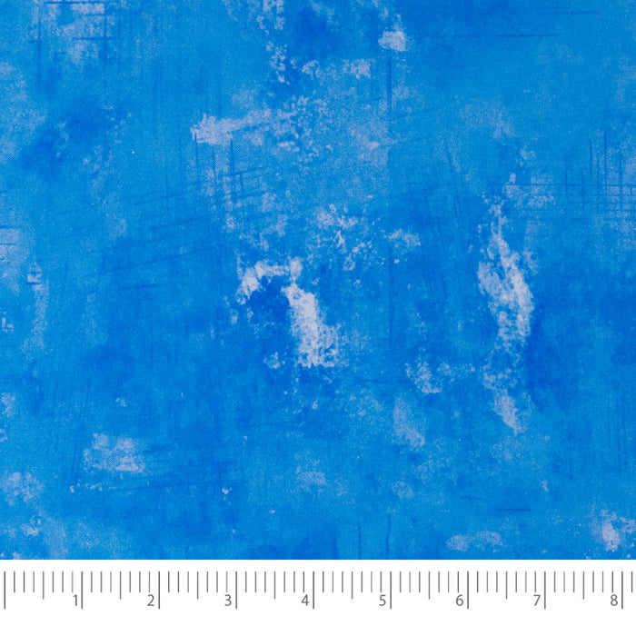 Roc-lon 100% Cotton, 108" Wide, Quilt Backing, Tone On Tone, Cut By Yard||color:Blue