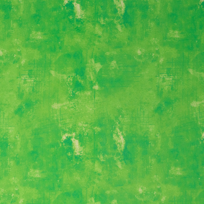 Roc-lon 100% Cotton, 108" Wide, Quilt Backing, Tone On Tone, Cut By Yard||color:Green