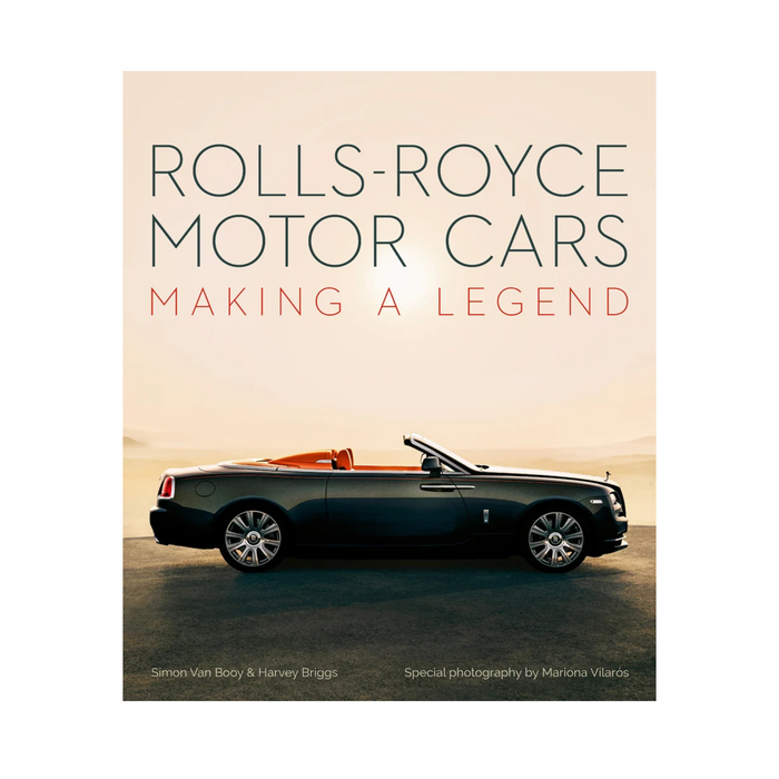Rolls-Royce Motor Cars - Madison's Niche