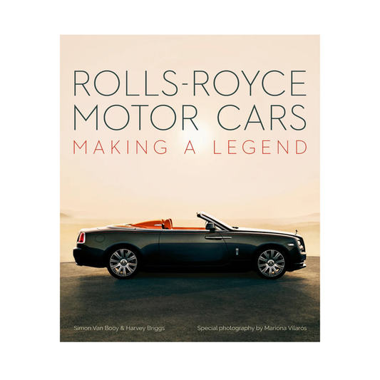 Rolls-Royce Motor Cars - Madison's Niche