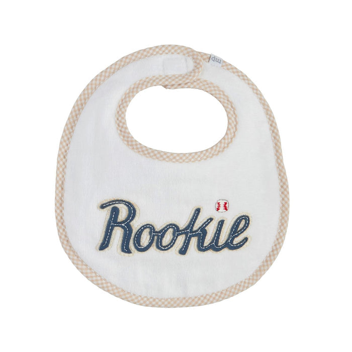 Rookie Bib - Madison's Niche