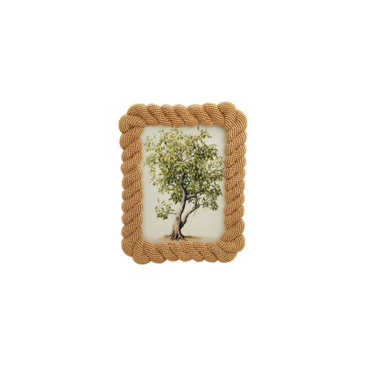 Rope 5x7 Frame - Madison's Niche